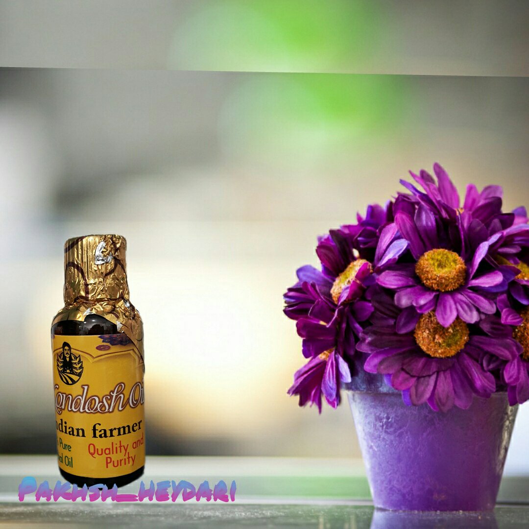 روغن کندوش هندی 30 میل