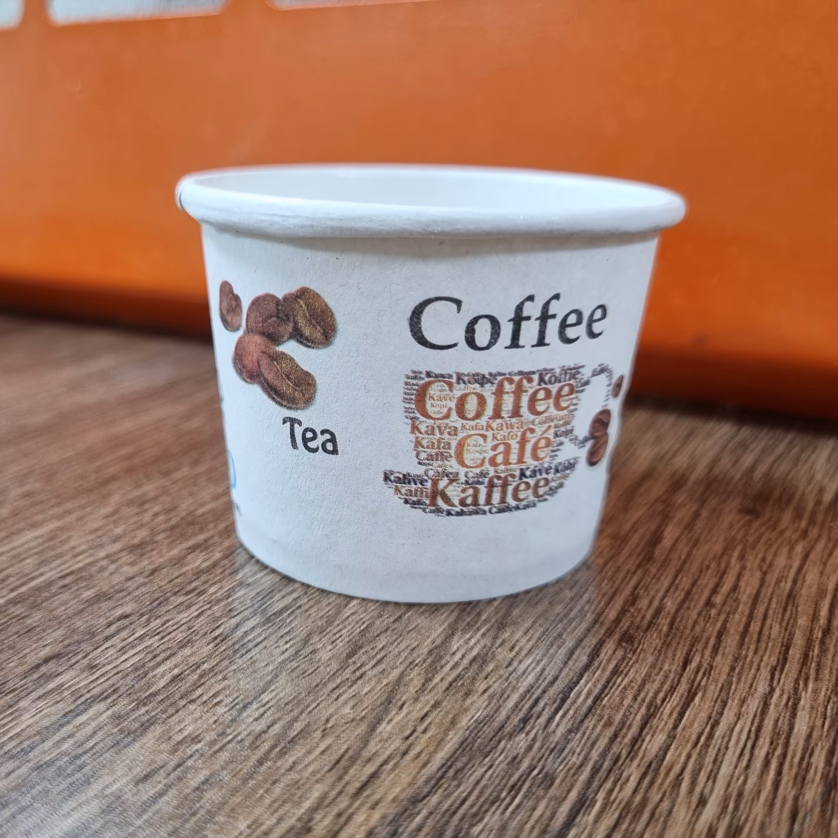 لیوان کاغذی 120 سی سی کارتن 1000 عددی