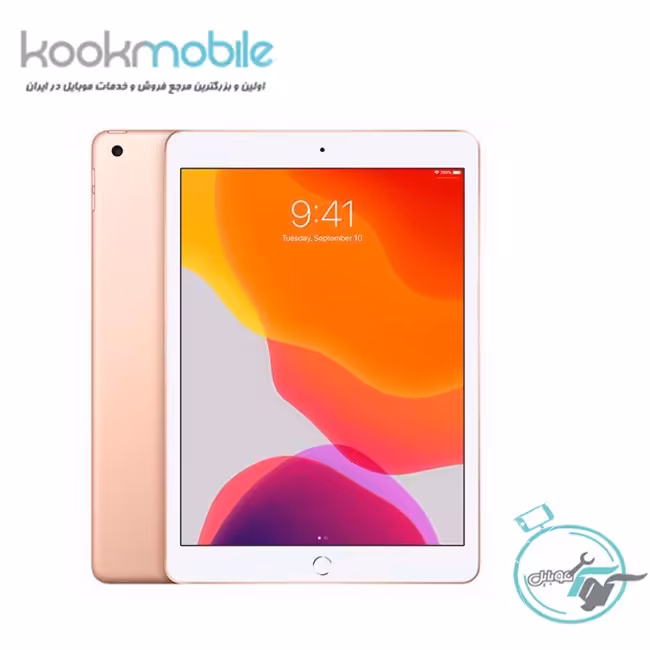 تبلت اپل iPad 2019 4G/LTE