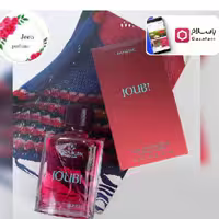 ادکلن جوپ قرمز مردانه حجم 125میل 