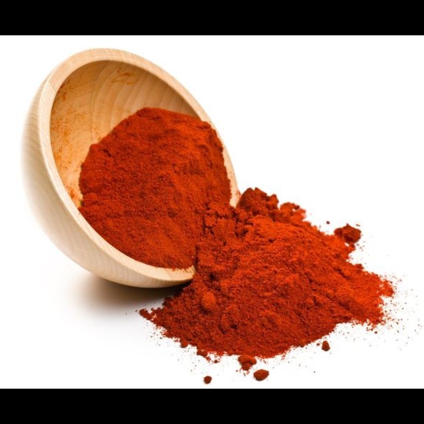 پودر پاپریکا نیم کیلویی