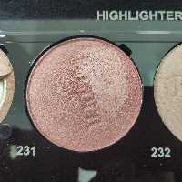 هایلایتر فوق العاده کاپرا نیو،در 4 رنگ متنوع و عالی،بافت سبک