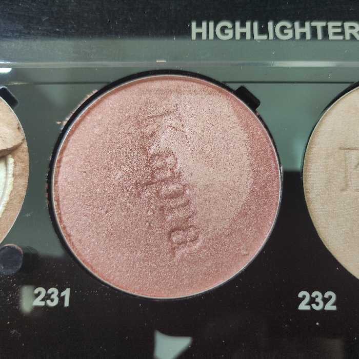 هایلایتر فوق العاده کاپرا نیو،در 4 رنگ متنوع و عالی،بافت سبک