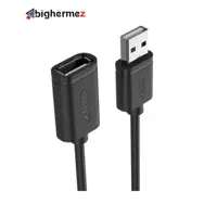 کابل افزایش USB یونیتک مدل Y-C449GBK به طول 1.5 متر