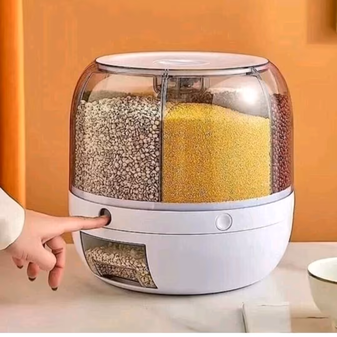 جاحبوباتی خارجی چرخشی جا حبوباتی وارداتی