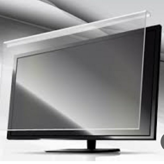 محافظ صفحه نمایش تلویزیون 43 اینچ اصل تایوان