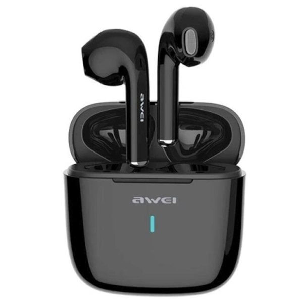 هندزفری بلوتوثی گردنی آوی مدل AWEI WT10 Bluetooth Earphone