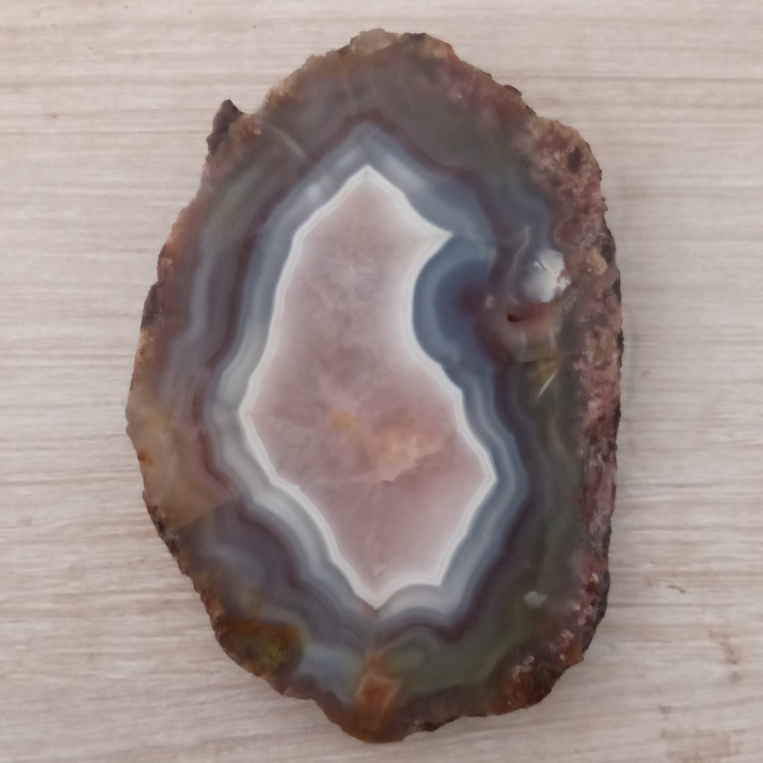 سنگ سلیمانی ناب،