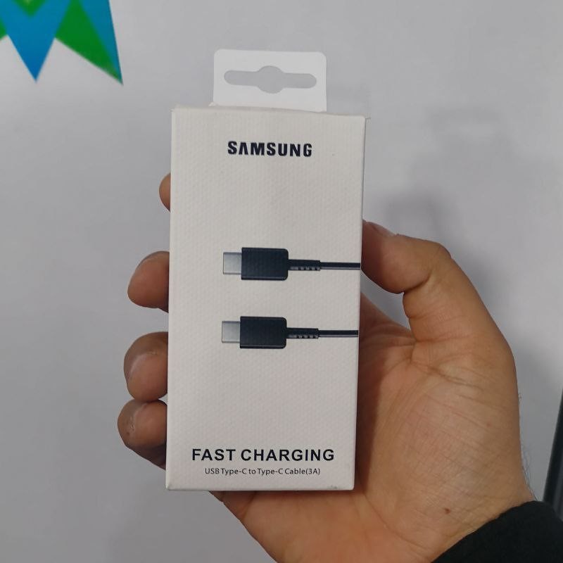 کابل دو سرتایپ سی S21