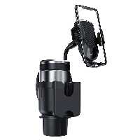 هولدر موبایل و جا لیوانی خودرو ایکس او C140