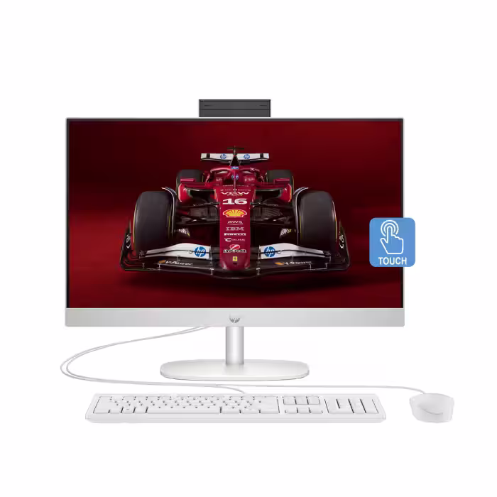 کامپیوتر All in One اچ پی CR0255nh - Core i7 1355U 16GB 512GB Intel Graphic