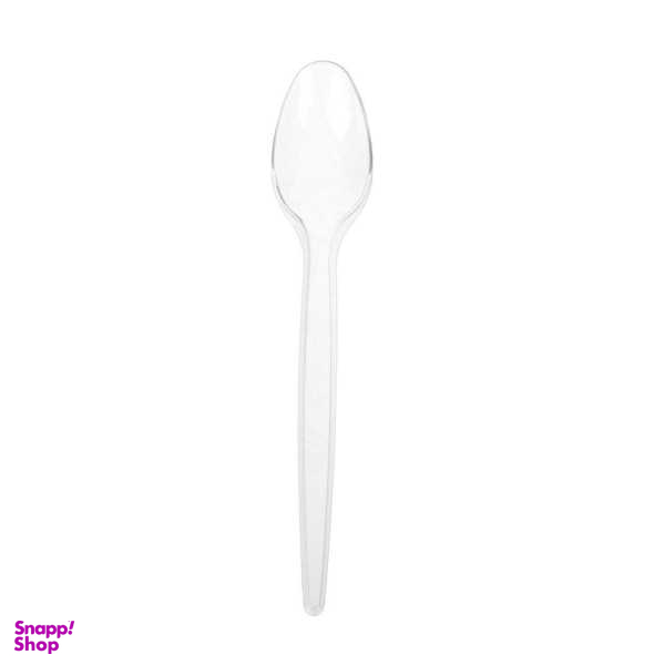 قاشق یکبار مصرف کد N 9 بسته 100 عددی