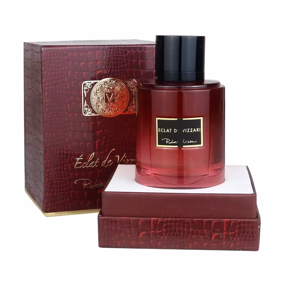 عطر زنانه روبرتو ویزاری مدل Eclat de Vizzari