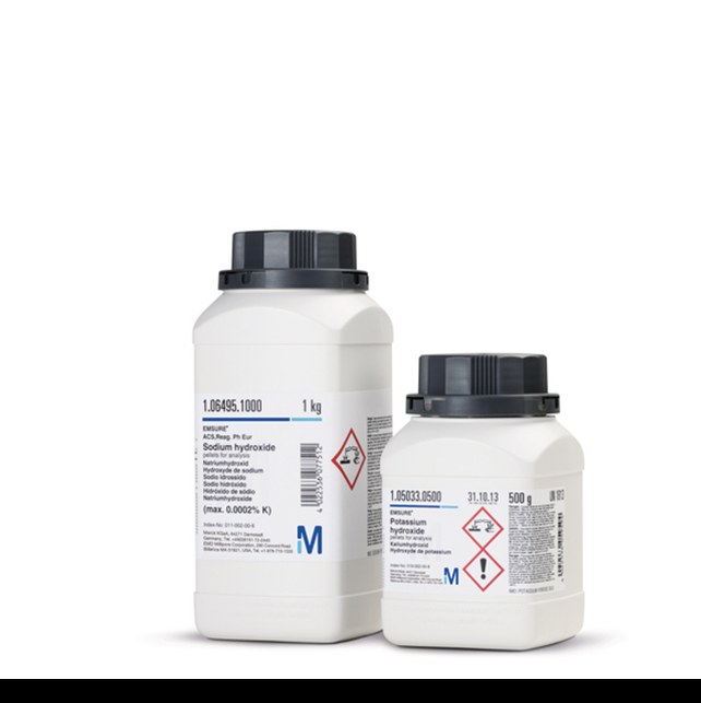 کلرید کلسیم خشک 1000 گرمی مرک آلمان اصلی با خلوص بالا