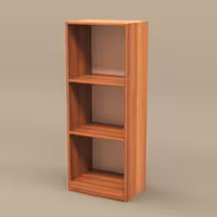 کتابخانه اعیان مدل FH316(ارسال با باربری.هزینه ارسال پس کرایه)