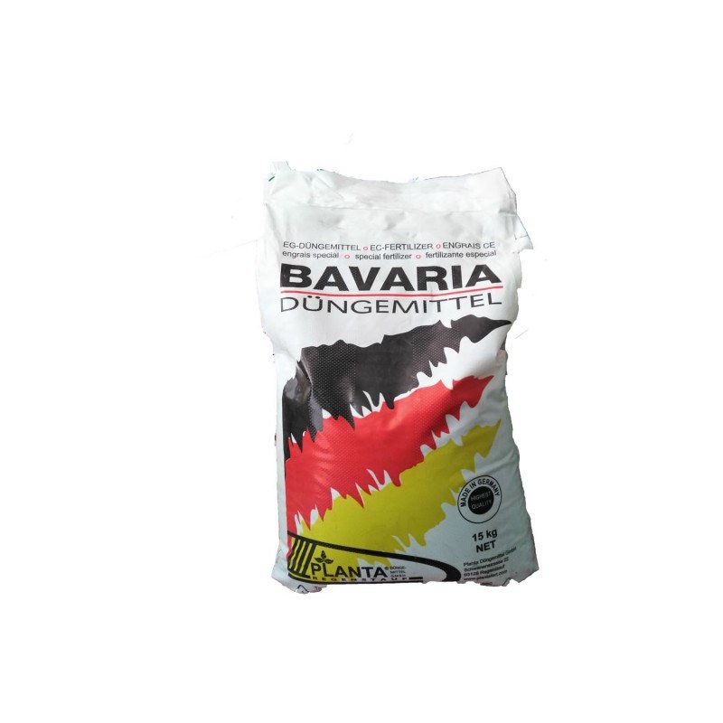 کود پتاس بالای NPK 12-12-36 باواریا محصول شرکت پلنتا آلمان