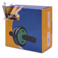 چرخ شکم دوبل متوسط AB Wheel کد 1304158
