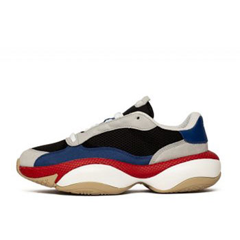 کفش کتونی پوما مخصوص پیاده روی ورانینگ در رنگ های آبرنگی مناسب برای ست کردن