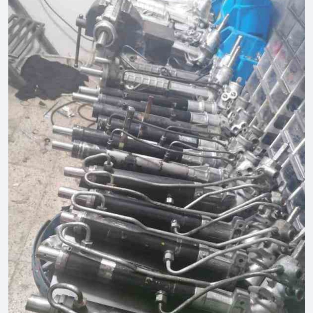 جعبه فرمان پژو 