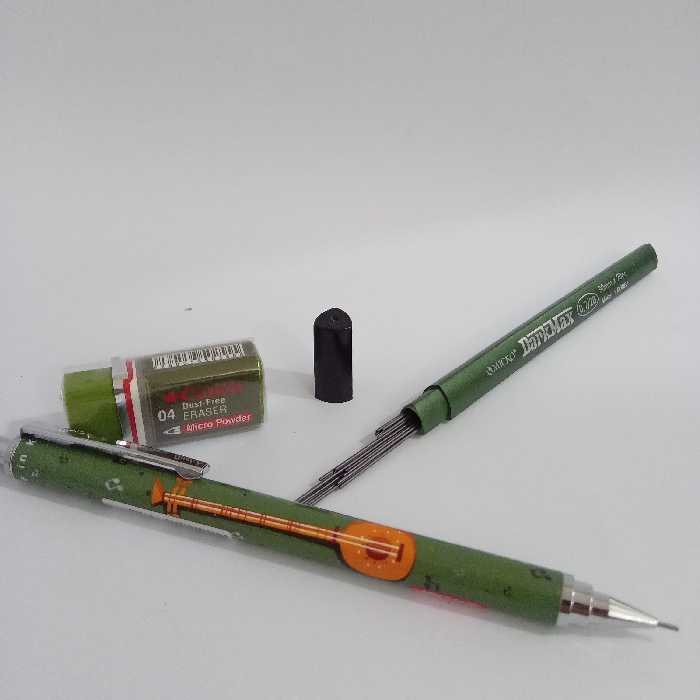 ست نوک موادی سبز