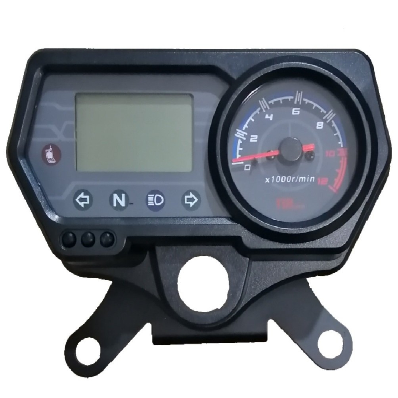 کیلومتر موتورسیکلت مدل B004