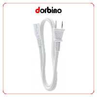 کابل آداپتور برق فانتوم 4 DJI P4 Series AC Cable for 100W Adapter (EU) - فروشگاه دوربین دوربینو