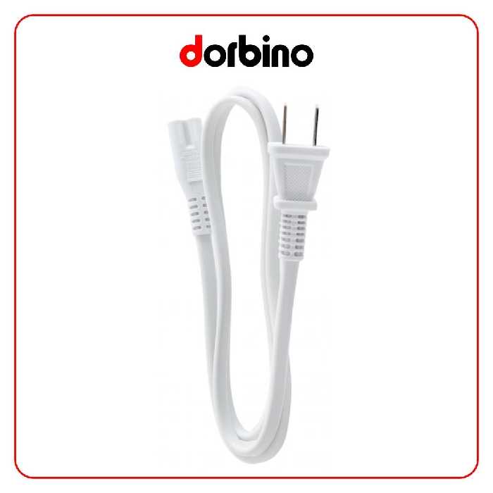 کابل آداپتور برق فانتوم 4 DJI P4 Series AC Cable for 100W Adapter (EU) - فروشگاه دوربین دوربینو