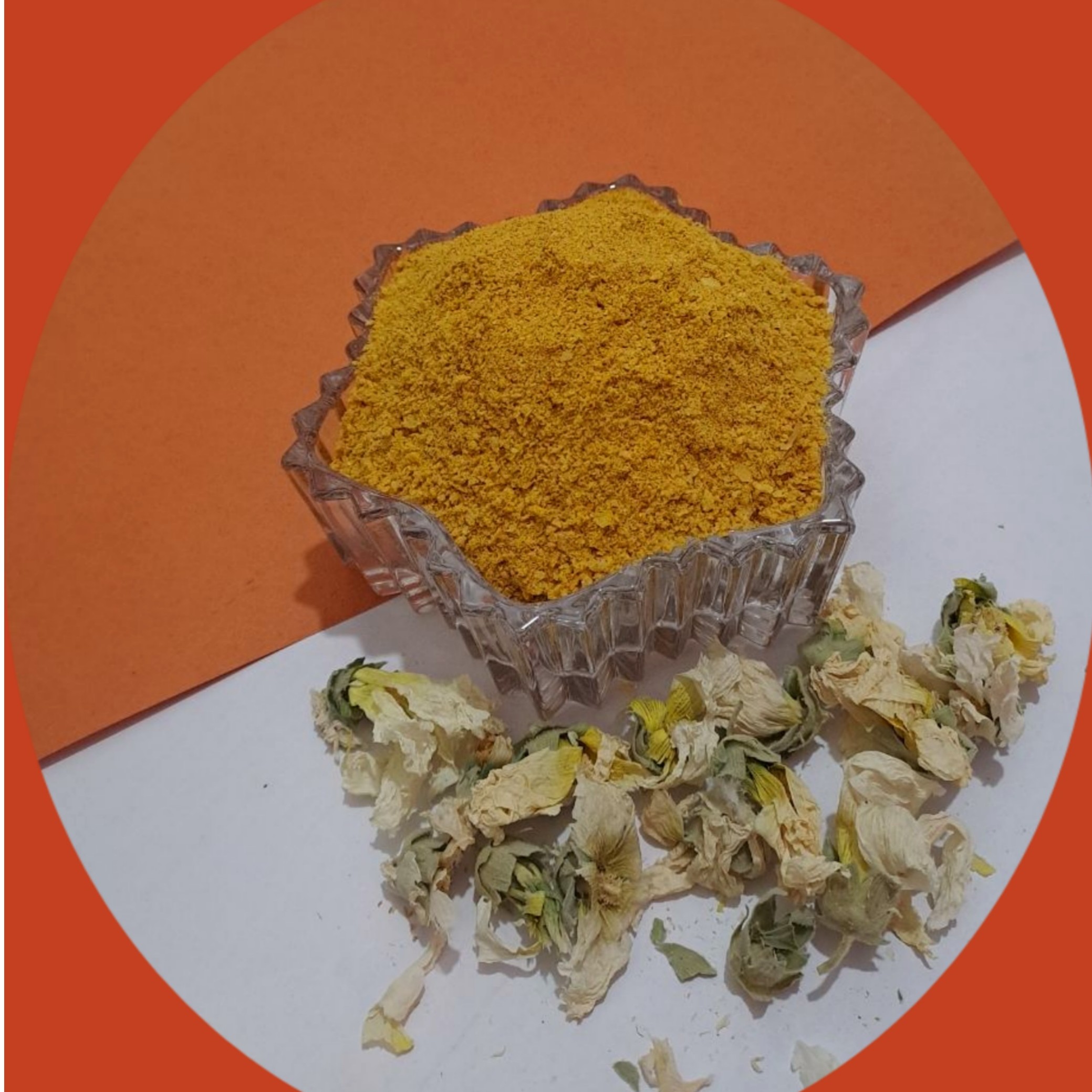 پودر سوخاری تازه و ارگانیک(100گرمی)