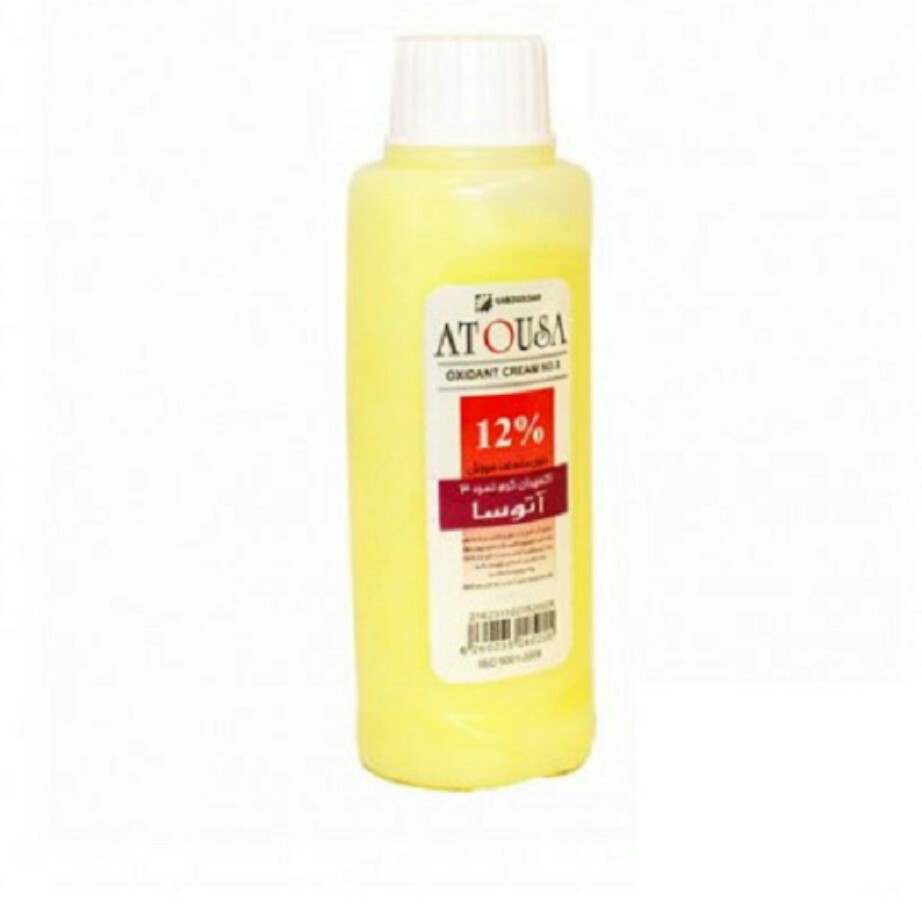 اکسیدان 12درصد آتوسا 750ml