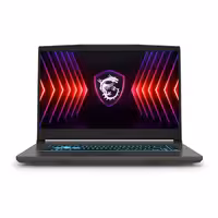 لپ تاپ ام اس آی مدل THIN 15 B13VE i7 13620H 16GB 1TB SSD 6GB