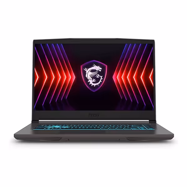 لپ تاپ ام اس آی مدل THIN 15 B13VE i7 13620H 16GB 1TB SSD 6GB