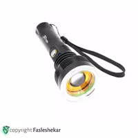 چراغ قوه اسمال سان SMALL SUN ZY-F670T