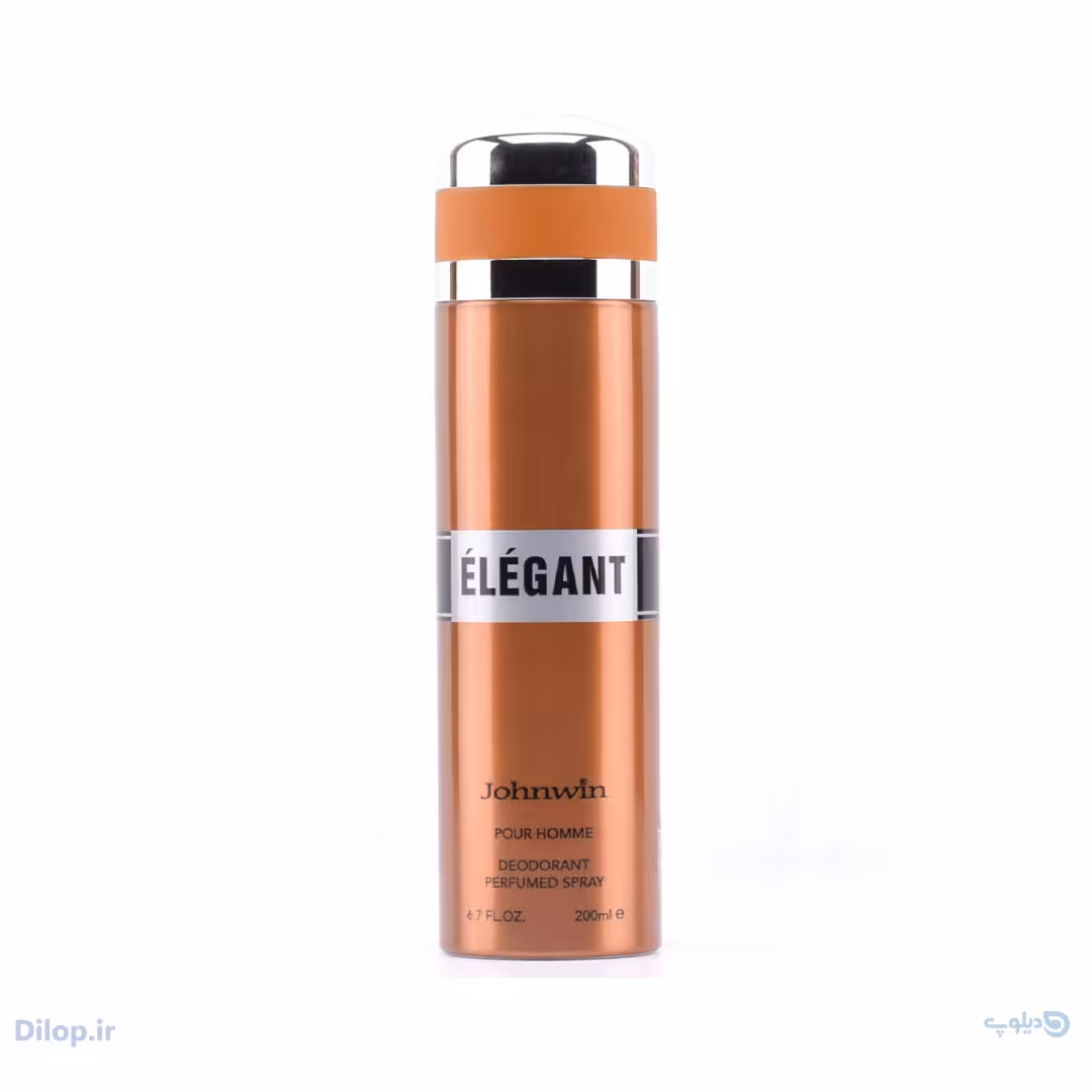 اسپری جانوین مدل ELEGANT حجم200میل