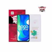 محافظ صفحه Hydrogel گوشی شیائومی Xiaomi Poco M2 Pro برند Buff
