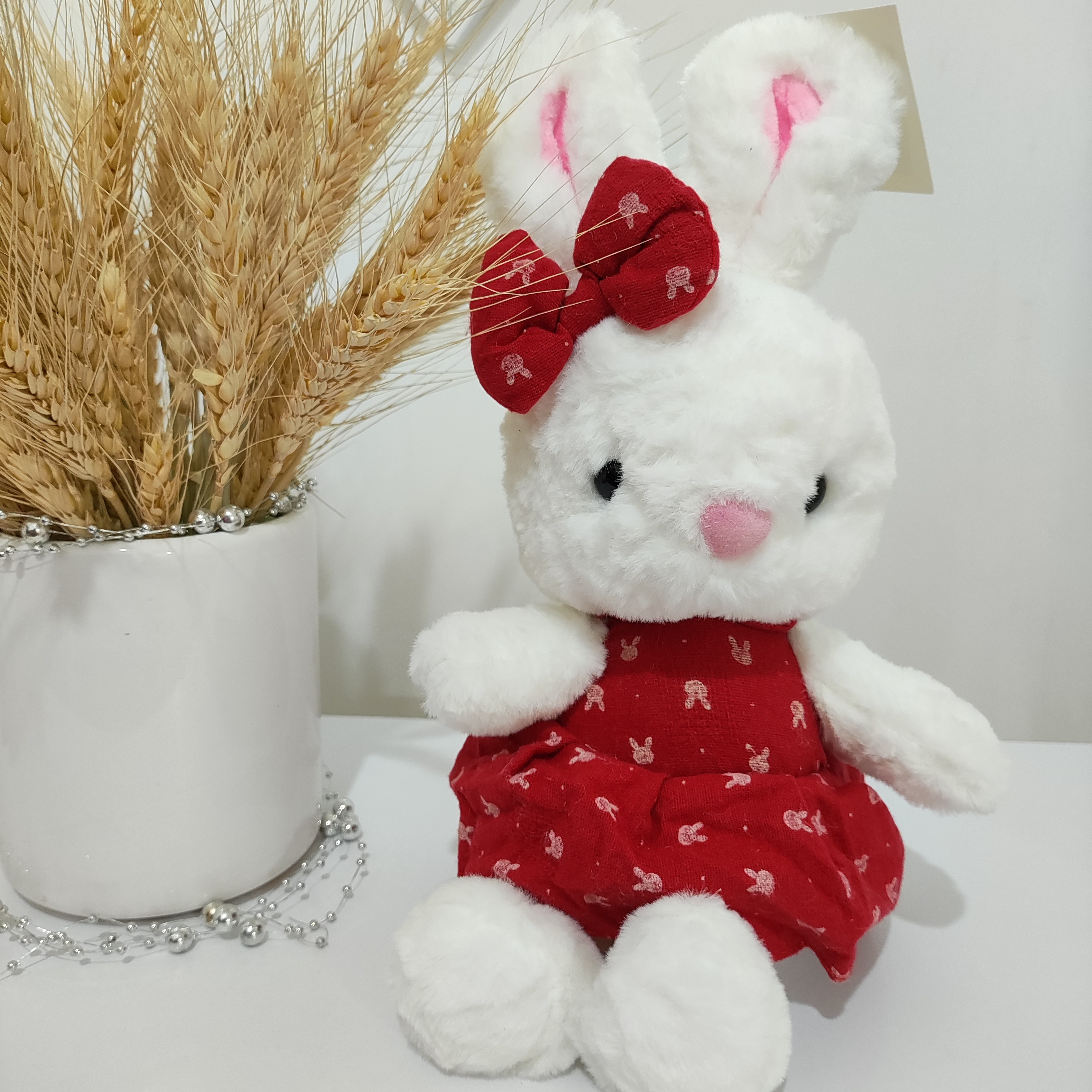 عروسک خرگوش لباس خرگوشی