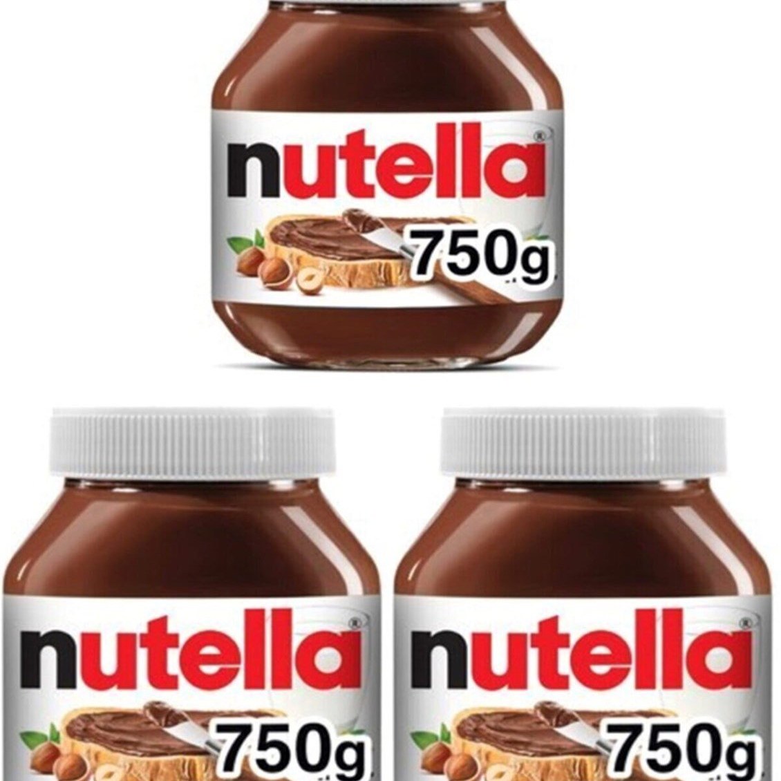 کاکائو  نوتلا اورجینال ترکیه از هر وزن موجود