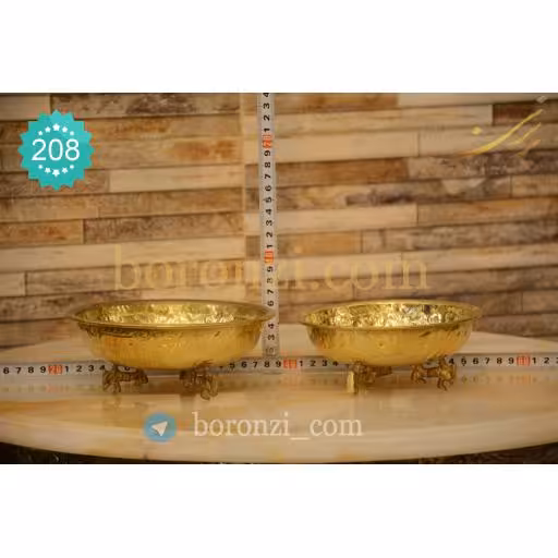 جام ورقی قلم زنی