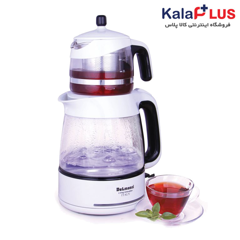 چای ساز دلمونتی مدل DL 400