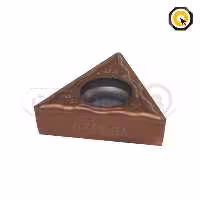 اینسرت تراشکاری ZCC مدل TCMT16T304-AHF-YB9320