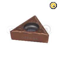 اینسرت تراشکاری ZCC مدل TCMT16T304-AHF-YB9320