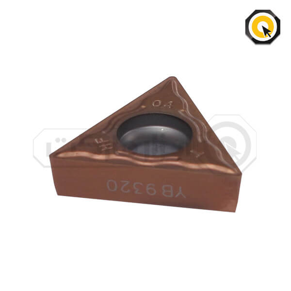 اینسرت تراشکاری ZCC مدل TCMT16T304-AHF-YB9320