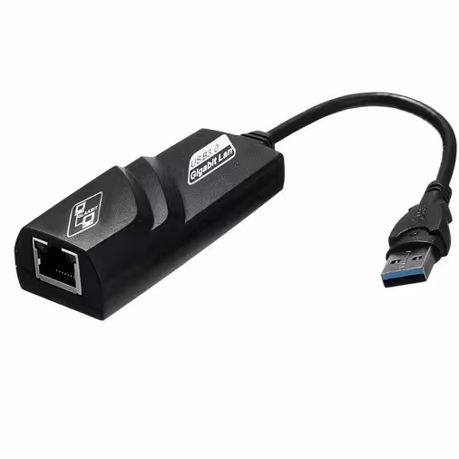 تبدیل USB 3.0 به شبکه برددار