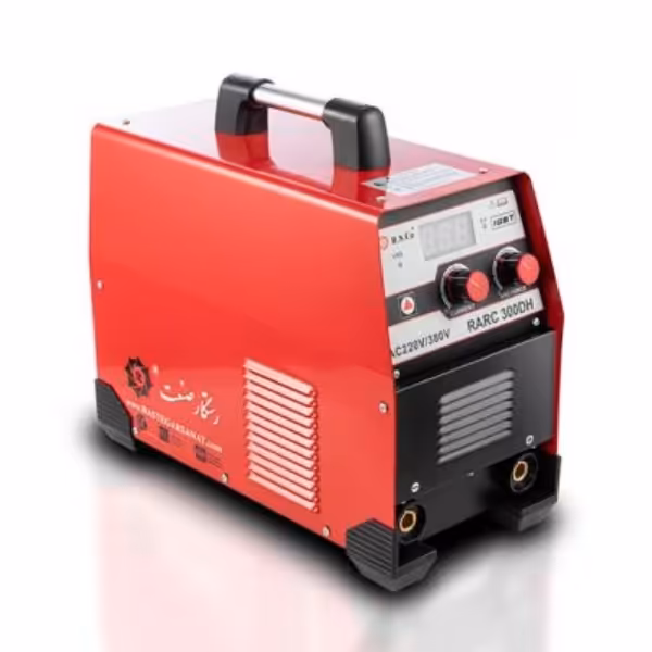 دستگاه جوش 200 امپر رستگار صنعت مدل RSL200