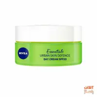 کرم ضد چروک روز نیوآ مدل Urban Skin با spf20 حجم 50 میلی لیتر