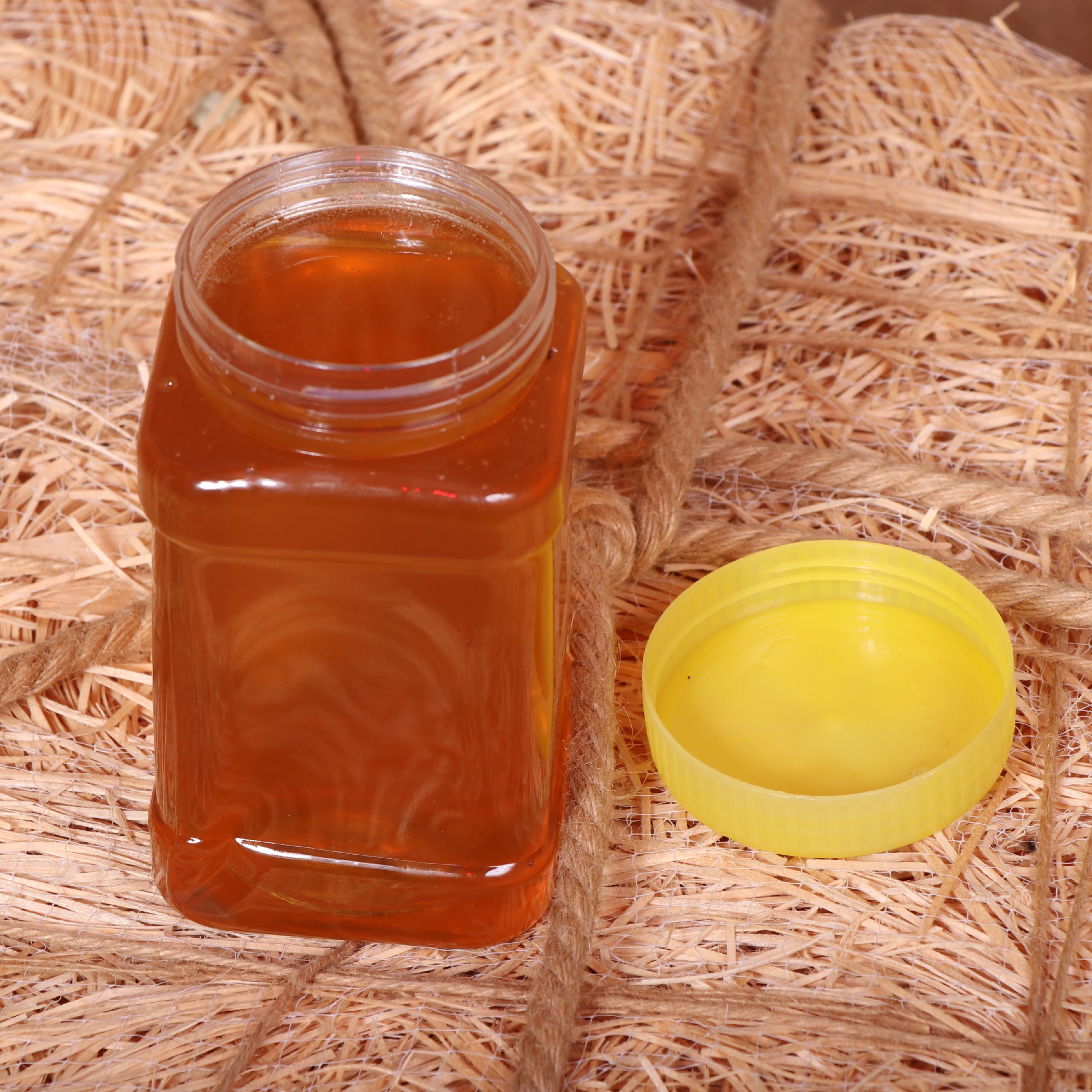 عسل طبیعی چند گیاه ( 1 کیلو )