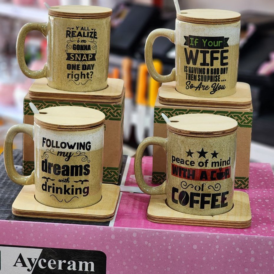 ماگ سرامیکی 