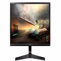 مانیتور ال جی مدل 27MP59G سایز 27 اینچ