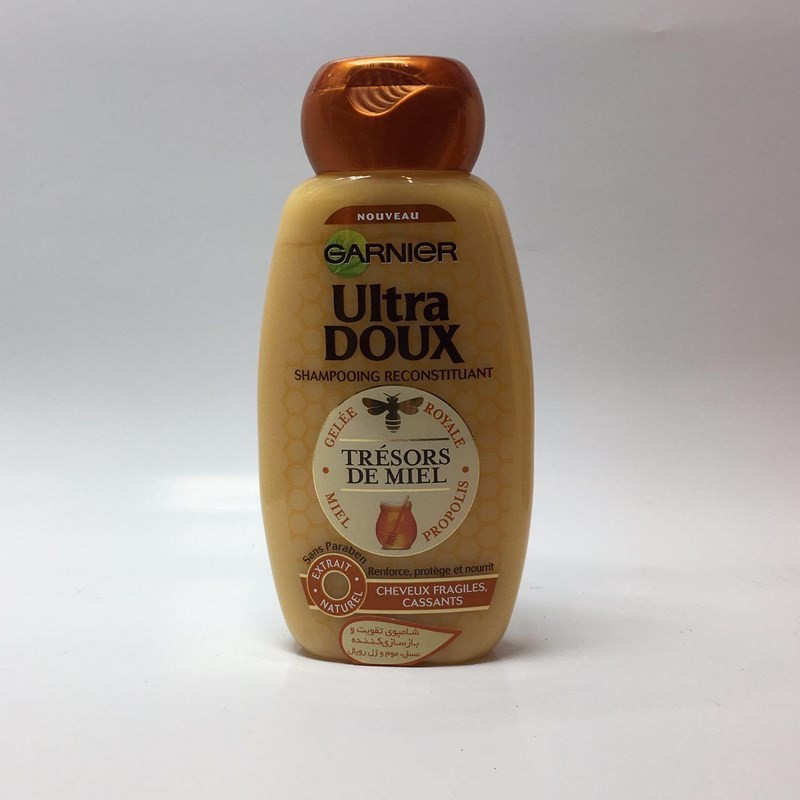 شامپو تغذیه کننده مو گارنیر - Ultra Doux GARNIER