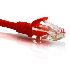 کابل شبکه CAT5 پی-نت به طول 20 متر