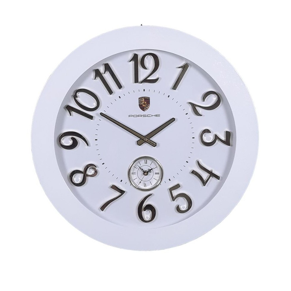 ساعت دیواری پورشه221 کد20065